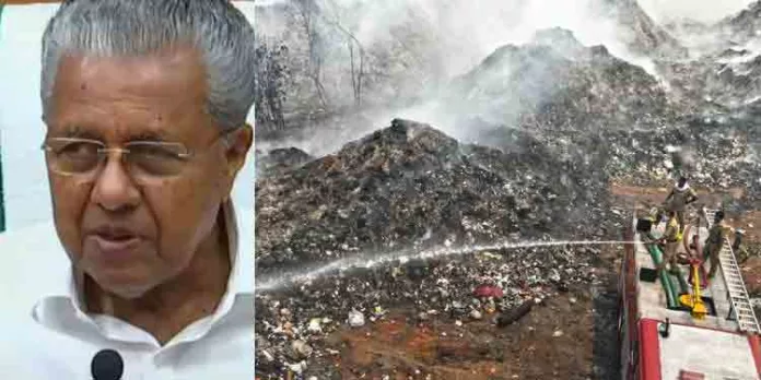 ബ്രഹ്മപുരത്തേക്ക് പ്ലാസ്റ്റിക് മാലിന്യം കൊണ്ടുപോകാന് അനുവദിക്കില്ല ബ്രഹ്മപുരത്തേക്ക് പ്ലാസ്റ്റിക് മാലിന്യം കൊണ്ടുപോകാന് അനുവദിക്കില്ല