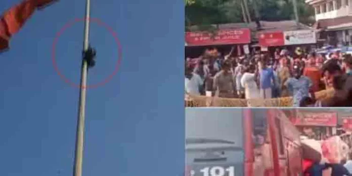 പാരാഗ്ലൈഡിങ് അപകടത്തിന് കാരണം പരിശീലകന്റെ അലക്ഷ്യമായ പറക്കലെന്ന് പോലീസ് പാരാഗ്ലൈഡിങ് അപകടത്തിന് കാരണം പരിശീലകന്റെ അലക്ഷ്യമായ പറക്കലെന്ന് പോലീസ്