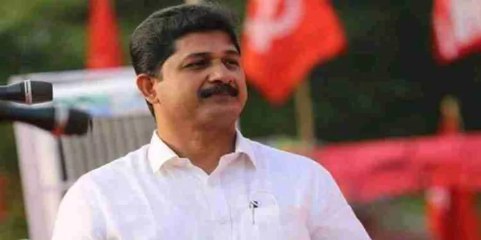 ആര്എസ്എസ് ലക്ഷണമൊത്ത ഭീകരസംഘടന ; എം സ്വരാജ് ആര്എസ്എസ് ലക്ഷണമൊത്ത ഭീകരസംഘടന ; എം സ്വരാജ്