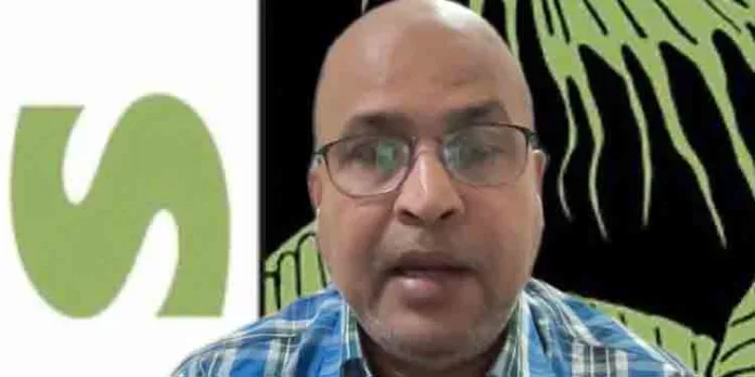 മാലിന്യ മലകള് കൈകാര്യം ചെയ്യുന്നതിനായുള്ള മാര്ഗനിര്ദേശങ്ങള് കൃത്യമായി പാലിക്കാത്തതാണ് ബ്രഹ്മപുരം പോലുള്ള ദുരന്തങ്ങള്ക്ക് കാരണo : അതിന് ബിശ്വാസ് മാലിന്യ മലകള് കൈകാര്യം ചെയ്യുന്നതിനായുള്ള മാര്ഗനിര്ദേശങ്ങള് കൃത്യമായി പാലിക്കാത്തതാണ് ബ്രഹ്മപുരം പോലുള്ള ദുരന്തങ്ങള്ക്ക് കാരണo : അതിന് ബിശ്വാസ്