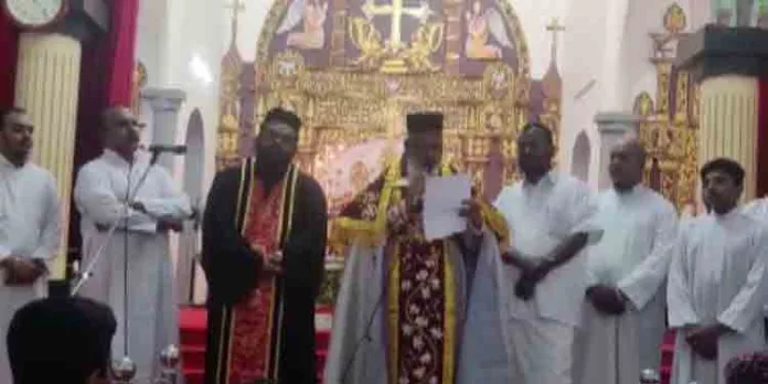മുഖ്യന്റെ മുഖ്യ ലക്ഷ്യം രാഷ്ട്രീയം , സഭയെ ഭിന്നിപ്പിക്കാന് ശ്രമിക്കുന്നു : ഓര്ത്തഡോക്സ് സഭ മുഖ്യന്റെ മുഖ്യ ലക്ഷ്യം രാഷ്ട്രീയം , സഭയെ ഭിന്നിപ്പിക്കാന് ശ്രമിക്കുന്നു : ഓര്ത്തഡോക്സ് സഭ