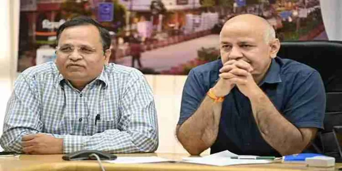 ഡല്ഹിയില് മന്ത്രിസഭാ പുനഃസംഘടനയ്ക്ക് ഒരുങ്ങി ആം ആദ്മി പാർട്ടി ഡല്ഹിയില് മന്ത്രിസഭാ പുനഃസംഘടനയ്ക്ക് ഒരുങ്ങി ആം ആദ്മി പാർട്ടി
