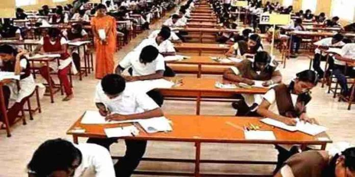 എസ്.എസ്.എല്.സി പരീക്ഷ ഇന്ന് അവസാനിക്കും ; മൂല്യനിര്ണയം ഏപ്രില് 3ന് എസ്.എസ്.എല്.സി പരീക്ഷ ഇന്ന് അവസാനിക്കും ; മൂല്യനിര്ണയം ഏപ്രില് 3ന്