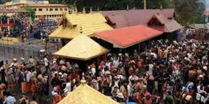 മീനമാസപൂജ ; ശബരിമലയില് വന് ഭക്തജന തിരക്ക് മീനമാസപൂജ ; ശബരിമലയില് വന് ഭക്തജന തിരക്ക്