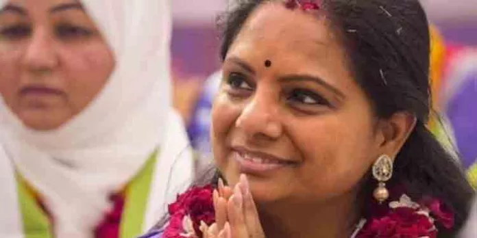 ഡൽഹി മദ്യനയ കേസ് ; കെ കവിത എൻഫോഴ്സ്മെന്റ് ഡയറക്ടറേറ്റിന് മുന്നിൽ ഹാജരായില്ല ഡൽഹി മദ്യനയ കേസ് ; കെ കവിത എൻഫോഴ്സ്മെന്റ് ഡയറക്ടറേറ്റിന് മുന്നിൽ ഹാജരായില്ല