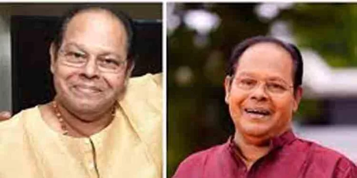 മുൻ എം പി ഇന്നസെന്റ് നെ ആശുപത്രിയിൽ പ്രവേശിപ്പിച്ചു മുൻ എം പി ഇന്നസെന്റ് നെ ആശുപത്രിയിൽ പ്രവേശിപ്പിച്ചു