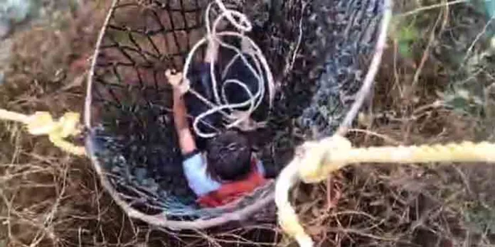 സ്കൂളില് നിന്നു മടങ്ങി വരും വഴി ആറാം ക്ലാസ് വിദ്യാര്ത്ഥി നാല്പ്പതടി താഴ്ചയുള്ള കിണറ്റില്വീണു സ്കൂളില് നിന്നു മടങ്ങി വരും വഴി ആറാം ക്ലാസ് വിദ്യാര്ത്ഥി നാല്പ്പതടി താഴ്ചയുള്ള കിണറ്റില്വീണു