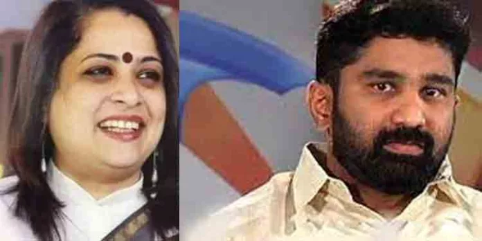 വി ടി ബല്റാമിനെ ചൊറിഞ്ഞ് രശ്മിത രാമചന്ദ്രന്റെ പോസ്റ്റ് ; മറുപടികൊടുത്ത് വിടിയും വി ടി ബല്റാമിനെ ചൊറിഞ്ഞ് രശ്മിത രാമചന്ദ്രന്റെ പോസ്റ്റ് ; മറുപടികൊടുത്ത് വിടിയും