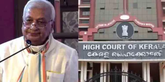 കേരള സാങ്കേതിക സര്വകലാശാല സിൻഡിക്കേറ്റ് തീരുമാനം മരവിപ്പിച്ചതിൽ ഗവർണർക്ക് തിരിച്ചടി ; നടപടി റദ്ദാക്കി ഹൈക്കോടതി കേരള സാങ്കേതിക സര്വകലാശാല സിൻഡിക്കേറ്റ് തീരുമാനം മരവിപ്പിച്ചതിൽ ഗവർണർക്ക് തിരിച്ചടി ; നടപടി റദ്ദാക്കി ഹൈക്കോടതി