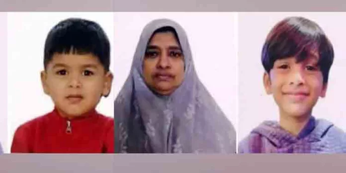 പാലക്കാട് സ്വദേശികളുടെ വാഹനം സൗദിയില് അപകടത്തില്പ്പെട്ടു ; മൂന്നു മരണം പാലക്കാട് സ്വദേശികളുടെ വാഹനം സൗദിയില് അപകടത്തില്പ്പെട്ടു ; മൂന്നു മരണം