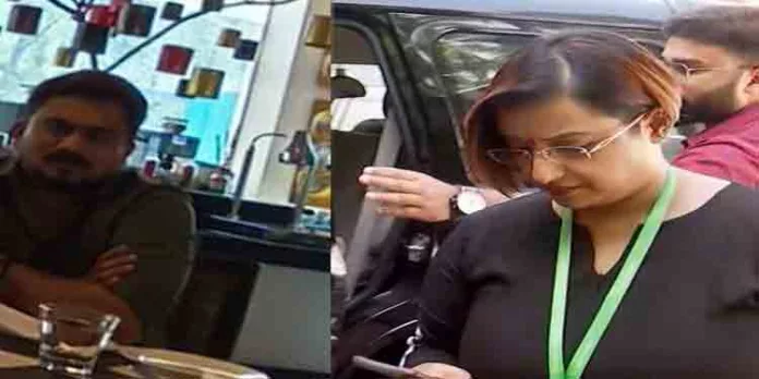 വിജേഷിന്റെ പരാതി ; സ്വപ്നയ്ക്കെതിരെ കേസെടുക്കുന്നതില് തീരുമാനമായില്ല വിജേഷിന്റെ പരാതി ; സ്വപ്നയ്ക്കെതിരെ കേസെടുക്കുന്നതില് തീരുമാനമായില്ല
