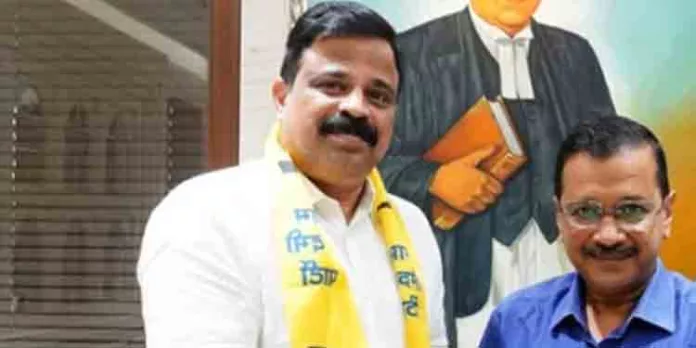 തുഷാറിനെതിരെ ‘ചൂല്’ എടുത്ത് മുന് ബിഡിജെഎസ് നേതാവ് തുഷാറിനെതിരെ ‘ചൂല്’ എടുത്ത് മുന് ബിഡിജെഎസ് നേതാവ്