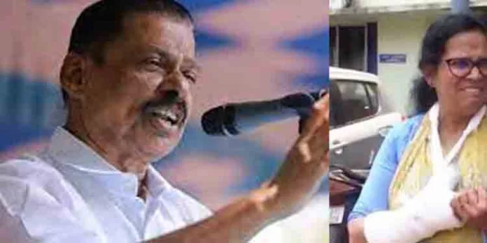 എം വി ഗോവിന്ദന്റെ സ്ഥിരീകരണം എട്ടിന്റെ പണിക്കിട്ടുന്നത് ആരോഗ്യമന്ത്രിക്ക് ; ഇരിക്കുന്ന കൊമ്പ് വെട്ടുന്ന പാര്ട്ടി സെക്രട്ടറിയെ ഇരിക്ക പിണ്ഢം വെയ്ക്കുമോ എം വി ഗോവിന്ദന്റെ സ്ഥിരീകരണം എട്ടിന്റെ പണിക്കിട്ടുന്നത് ആരോഗ്യമന്ത്രിക്ക് ; ഇരിക്കുന്ന കൊമ്പ് വെട്ടുന്ന പാര്ട്ടി സെക്രട്ടറിയെ ഇരിക്ക പിണ്ഢം വെയ്ക്കുമോ