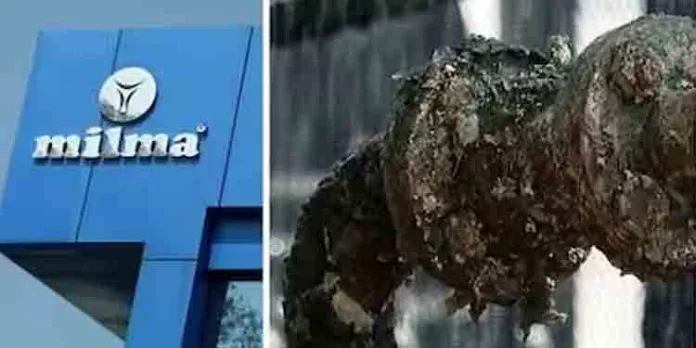 കല്ലേപ്പുള്ളി മില്മ പ്ലാന്റില് അമോണിയം വാതക ചോര്ച്ചയെന്ന് നാട്ടുകാര് കല്ലേപ്പുള്ളി മില്മ പ്ലാന്റില് അമോണിയം വാതക ചോര്ച്ചയെന്ന് നാട്ടുകാര്
