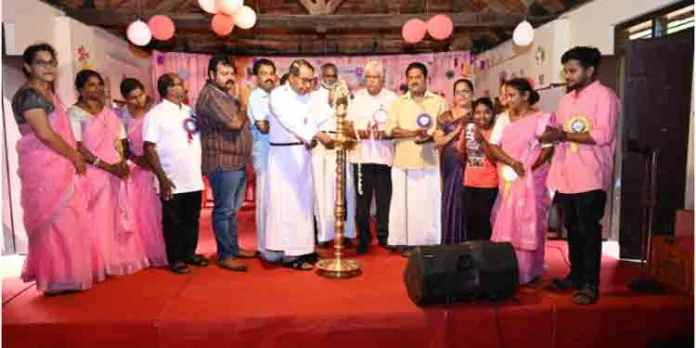 ചുങ്കപ്പാറ സി.എം.എസ് എല്.പി സ്കൂള് 125-ാമത് വാര്ഷികം നടത്തി ചുങ്കപ്പാറ സി.എം.എസ് എല്.പി സ്കൂള് 125-ാമത് വാര്ഷികം നടത്തി