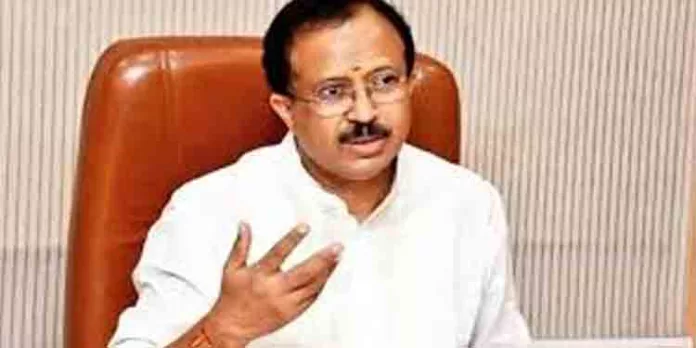 ബിഷപ്പിൻ്റെ പ്രസംഗത്തിൽ പരിഭ്രാന്തിയെന്തിന് : വി.മുരളീധരൻ ബിഷപ്പിൻ്റെ പ്രസംഗത്തിൽ പരിഭ്രാന്തിയെന്തിന് : വി.മുരളീധരൻ