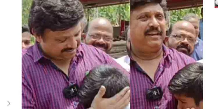‘നിനക്ക് എവിടെ വരെ പഠിക്കണം, ഞാന് പഠിപ്പിക്കും’; ബാലന്റെ വിഷമം മാറ്റി ഗണേഷ് കുമാര് ‘നിനക്ക് എവിടെ വരെ പഠിക്കണം, ഞാന് പഠിപ്പിക്കും’; ബാലന്റെ വിഷമം മാറ്റി ഗണേഷ് കുമാര്