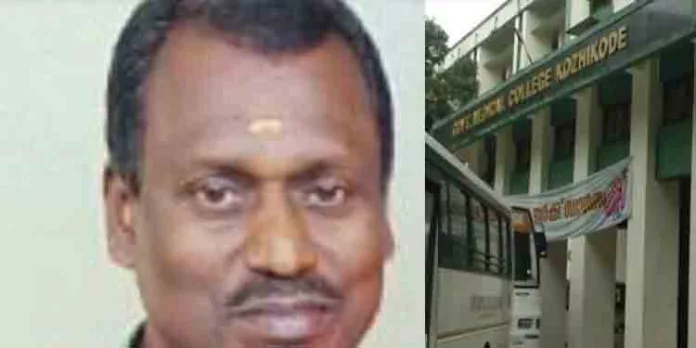 ആശുപത്രിയിലെ പീഡനപരാതിയില് പ്രതിയായ ജീവനക്കാരന് കസ്റ്റഡിയില് ; ജോലിയില് നിന്ന് സസ്പെന്ഡ് ചെയ്തു ആശുപത്രിയിലെ പീഡനപരാതിയില് പ്രതിയായ ജീവനക്കാരന് കസ്റ്റഡിയില് ; ജോലിയില് നിന്ന് സസ്പെന്ഡ് ചെയ്തു