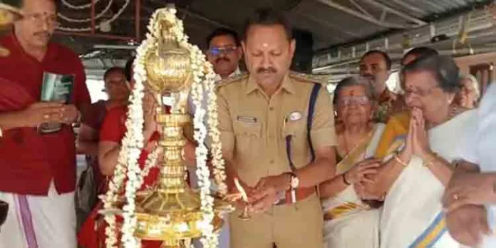ശിവ പ്രഭാകര സിദ്ധ യോഗിയുടെ 760- മത് ജന്മ ജയന്തി ആഘോഷത്തിന് തുടക്കം കുറിച്ചു ശിവ പ്രഭാകര സിദ്ധ യോഗിയുടെ 760- മത് ജന്മ ജയന്തി ആഘോഷത്തിന് തുടക്കം കുറിച്ചു