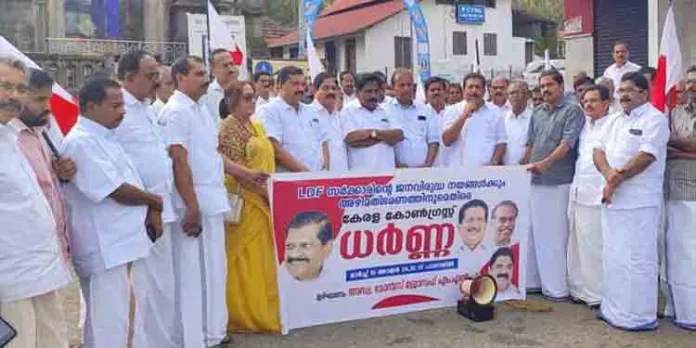 സന്യസ്തരെ അപമാനിക്കുന്നത് അപലപനീയം – മോന്സ് ജോസഫ് എംഎല്എ സന്യസ്തരെ അപമാനിക്കുന്നത് അപലപനീയം – മോന്സ് ജോസഫ് എംഎല്എ