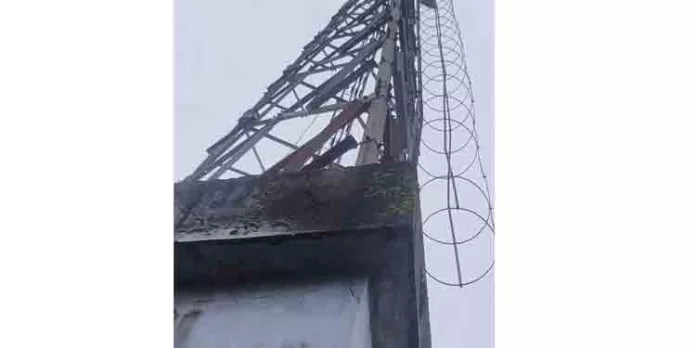ഉപയോഗശൂന്യമായ ടെലിഫോൺ ടവർ പൊളിച്ചു നീക്കണം ; കേരള കോൺഗ്രസ് എം മണ്ഡലം കമ്മറ്റി ഉപയോഗശൂന്യമായ ടെലിഫോൺ ടവർ പൊളിച്ചു നീക്കണം ; കേരള കോൺഗ്രസ് എം മണ്ഡലം കമ്മറ്റി