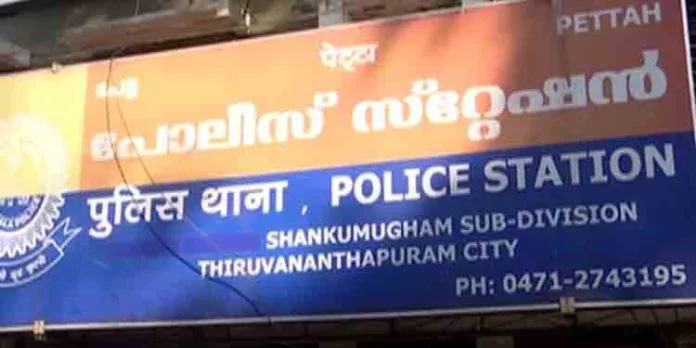 വനിതയ്ക്ക് നേരെ ലൈംഗികാതിക്രമം ; പോലീസിനു വീഴ്ച – 2 പേര്ക്ക് സസ്പെന്ഷന് വനിതയ്ക്ക് നേരെ ലൈംഗികാതിക്രമം ; പോലീസിനു വീഴ്ച – 2 പേര്ക്ക് സസ്പെന്ഷന്