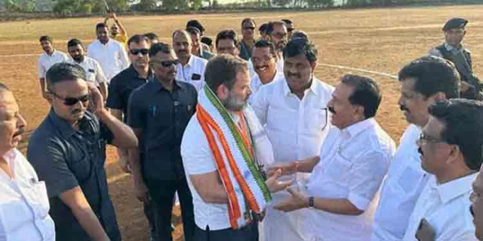 രാഹുല് ഗാന്ധി എം.പി ഇന്ന് വയനാട്ടില്, വിവിധ പരിപാടികളില് പങ്കെടുക്കും രാഹുല് ഗാന്ധി എം.പി ഇന്ന് വയനാട്ടില്, വിവിധ പരിപാടികളില് പങ്കെടുക്കും