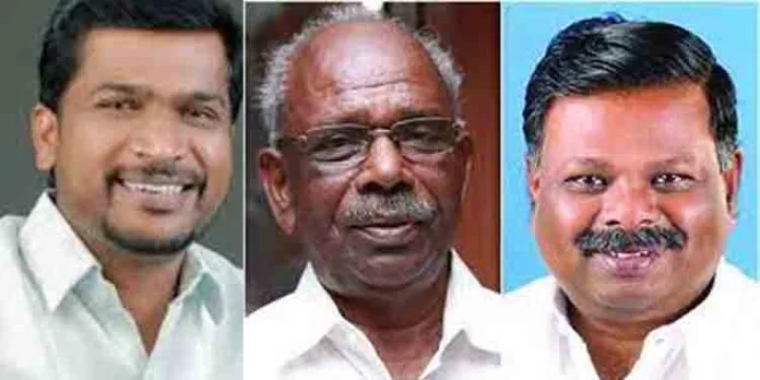 രാജേന്ദ്രന്റെ പ്രാക്കോ…വായ് തുറക്കാതെ എം.എം മണി, പാര്ട്ടിയ്ക്ക് തടിക്കിടെ കുടുങ്ങിയ അവസ്ഥ രാജേന്ദ്രന്റെ പ്രാക്കോ…വായ് തുറക്കാതെ എം.എം മണി, പാര്ട്ടിയ്ക്ക് തടിക്കിടെ കുടുങ്ങിയ അവസ്ഥ