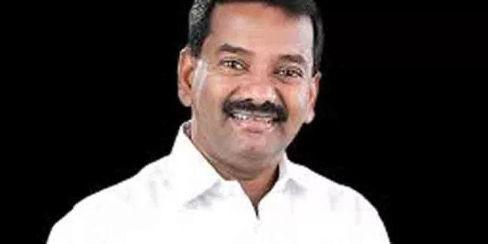 ജണ്ടായിക്കൽ-അത്തിക്കയം റോഡ് പുനുദ്ധരിക്കുന്നതിനായി 4 കോടി രൂപ അനുവദിച്ചതായി അഡ്വ. പ്രമോദ് നാരായൺ എംഎൽഎ ജണ്ടായിക്കൽ-അത്തിക്കയം റോഡ് പുനുദ്ധരിക്കുന്നതിനായി 4 കോടി രൂപ അനുവദിച്ചതായി അഡ്വ. പ്രമോദ് നാരായൺ എംഎൽഎ