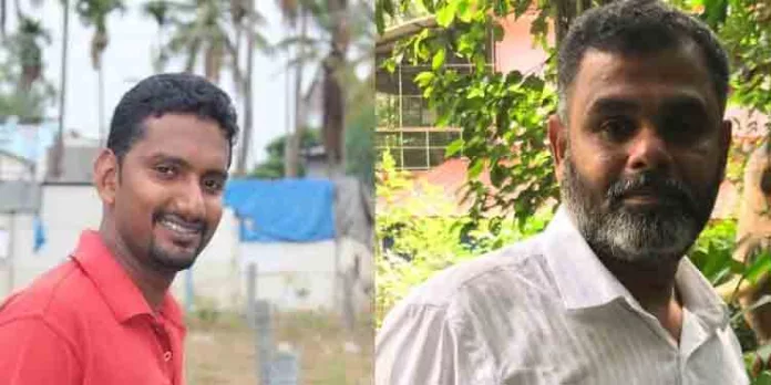 കോട്ടയം വാകത്താനത്ത് സഹോദരന്മാരെ ആക്രമിച്ച് കവർച്ച നടത്തിയ സംഭവം : വാകത്താനം പുത്തൻചന്ത സ്വദേശികളായ നാലു പേർക്കെതിരെ കേസെടുത്ത് പോലീസ് കോട്ടയം വാകത്താനത്ത് സഹോദരന്മാരെ ആക്രമിച്ച് കവർച്ച നടത്തിയ സംഭവം : വാകത്താനം പുത്തൻചന്ത സ്വദേശികളായ നാലു പേർക്കെതിരെ കേസെടുത്ത് പോലീസ്