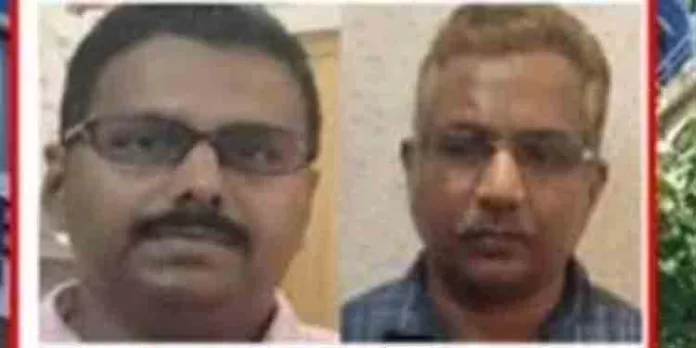 കണ്ണൂര് അര്ബന്നിധി നിക്ഷേപതട്ടിപ്പുകേസില് പ്രതികളെ രക്ഷിക്കാന് പോലീസ് ശ്രമമെന്ന് അഞ്ചാംപ്രതിയും കുടുംബവും കണ്ണൂര് അര്ബന്നിധി നിക്ഷേപതട്ടിപ്പുകേസില് പ്രതികളെ രക്ഷിക്കാന് പോലീസ് ശ്രമമെന്ന് അഞ്ചാംപ്രതിയും കുടുംബവും