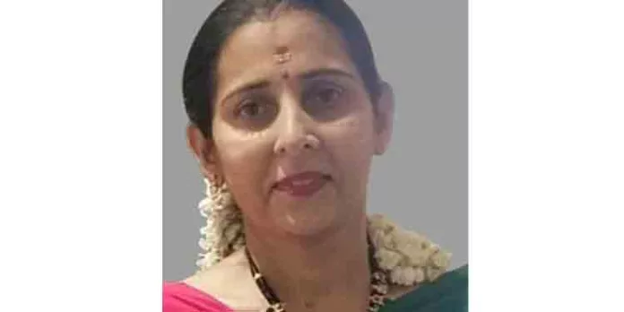 ഹ്യദയാഘാതം : കോട്ടയം സ്വദേശിനി സലാലയിൽ നിര്യാതയായി ഹ്യദയാഘാതം : കോട്ടയം സ്വദേശിനി സലാലയിൽ നിര്യാതയായി
