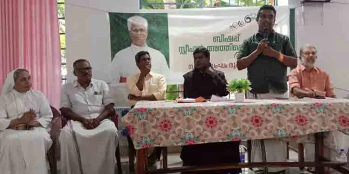ഡോ. സ്റ്റീഫന് അത്തിപ്പൊഴിയുടെ ഒന്നാം അനുസ്മരണത്തോട് അനുബന്ധിച്ച് ജീവകാരുണ്യ പ്രവര്ത്തനങ്ങള്ക്ക് തുടക്കo കുറിക്കും ഡോ. സ്റ്റീഫന് അത്തിപ്പൊഴിയുടെ ഒന്നാം അനുസ്മരണത്തോട് അനുബന്ധിച്ച് ജീവകാരുണ്യ പ്രവര്ത്തനങ്ങള്ക്ക് തുടക്കo കുറിക്കും