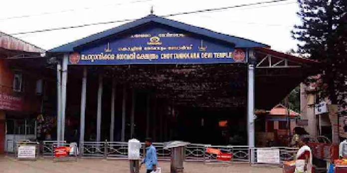 ചോറ്റാനിക്കരയിൽ മകം തൊഴൽ ഇന്ന് ചോറ്റാനിക്കരയിൽ മകം തൊഴൽ ഇന്ന്