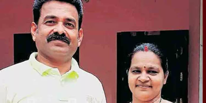 ദമ്പതികളെ ട്രെയിൻ തട്ടി മരിച്ച നിലയിൽ കണ്ടെത്തി ദമ്പതികളെ ട്രെയിൻ തട്ടി മരിച്ച നിലയിൽ കണ്ടെത്തി