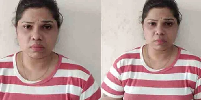 ഡിജെ പാര്ട്ടികളില് മയക്കുമരുന്നെത്തിക്കുന്ന മോഡല് പിടിയില് ഡിജെ പാര്ട്ടികളില് മയക്കുമരുന്നെത്തിക്കുന്ന മോഡല് പിടിയില്