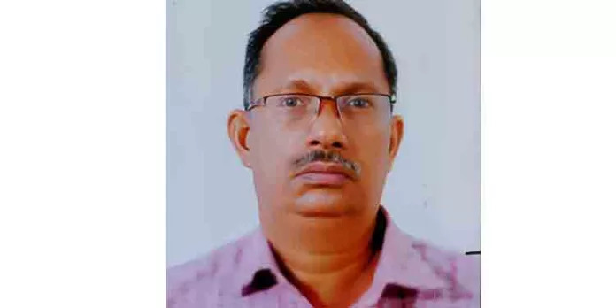 എം.എൽ.എ അഡ്വ.കെ.യു. ജനീഷ് കുമാറിന്റെ അഡീഷണൽ പ്രൈവറ്റ് സെക്രട്ടറി വിഷ്ണു മോഹന്റെ പിതാവ് നിര്യാതനായി എം.എൽ.എ അഡ്വ.കെ.യു. ജനീഷ് കുമാറിന്റെ അഡീഷണൽ പ്രൈവറ്റ് സെക്രട്ടറി വിഷ്ണു മോഹന്റെ പിതാവ് നിര്യാതനായി