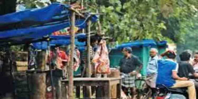 മഹാവീരജയന്തി ദിനമായ ഏപ്രില് മൂന്നിന് അറവുശാലകള് അടച്ചിടണം ; കേന്ദ്ര മൃഗക്ഷേമബോര്ഡിന്റെ നിര്ദേശം മഹാവീരജയന്തി ദിനമായ ഏപ്രില് മൂന്നിന് അറവുശാലകള് അടച്ചിടണം ; കേന്ദ്ര മൃഗക്ഷേമബോര്ഡിന്റെ നിര്ദേശം