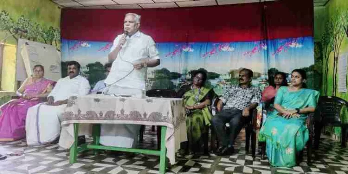 റാന്നി സി എണ്ണൂറാംവയൽ എം എസ് എൽ പി സ്കൂളൊരുക്കിയ ഇംഗ്ലീഷ് ബിനാലെ സീസൺ 2 ന് തുടക്കം റാന്നി സി എണ്ണൂറാംവയൽ എം എസ് എൽ പി സ്കൂളൊരുക്കിയ ഇംഗ്ലീഷ് ബിനാലെ സീസൺ 2 ന് തുടക്കം