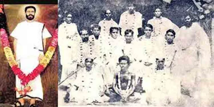 വൈക്കം സത്യഗ്രഹ ശതാബ്ദി സമ്മേളനത്തിന് മുന്നോടിയായി ഛായാചിത്ര ജാഥ രമേശ് ചെന്നിത്തല ഉദ്ഘാടനം ചെയ്യും വൈക്കം സത്യഗ്രഹ ശതാബ്ദി സമ്മേളനത്തിന് മുന്നോടിയായി ഛായാചിത്ര ജാഥ രമേശ് ചെന്നിത്തല ഉദ്ഘാടനം ചെയ്യും