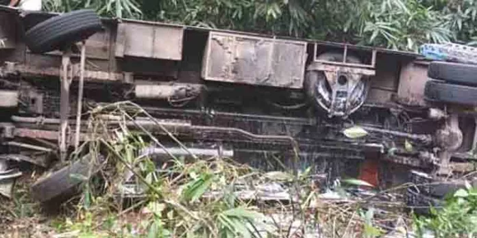 ബസ് അപകടം : വിദഗ്ധ ചികിത്സയ്ക്ക് വേണ്ട സൗകര്യങ്ങള് ഒരുക്കാന് കോട്ടയം മെഡിക്കല് കോളേജ് അധികൃതർക്ക് മന്ത്രിയുടെ നിര്ദ്ദേശം ബസ് അപകടം : വിദഗ്ധ ചികിത്സയ്ക്ക് വേണ്ട സൗകര്യങ്ങള് ഒരുക്കാന് കോട്ടയം മെഡിക്കല് കോളേജ് അധികൃതർക്ക് മന്ത്രിയുടെ നിര്ദ്ദേശം