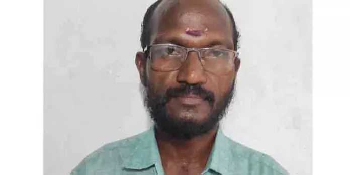 വീട്ടമ്മയെ അപമാനിക്കാന് ശ്രമിച്ച കേസില് ഒരാളെ പോലീസ് അറസ്റ്റ് ചെയ്തു വീട്ടമ്മയെ അപമാനിക്കാന് ശ്രമിച്ച കേസില് ഒരാളെ പോലീസ് അറസ്റ്റ് ചെയ്തു