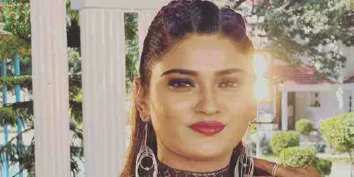ഭോജ്പുരി നടി ആകാന്ക്ഷ ദുബെ ആത്മഹത്യ ചെയ്തു ഭോജ്പുരി നടി ആകാന്ക്ഷ ദുബെ ആത്മഹത്യ ചെയ്തു