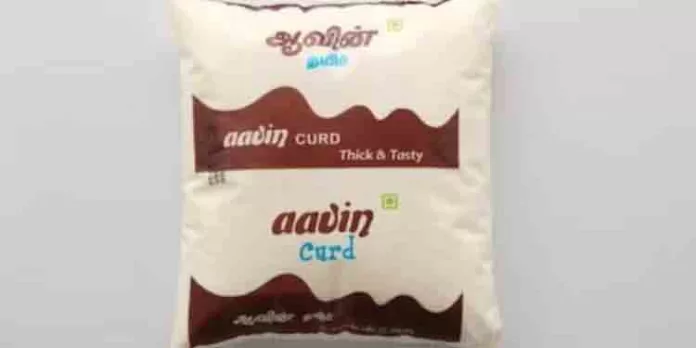 തമിഴ്നാട്ടിലും കർണാടകയിലും തൈര് പാക്കറ്റുകളിൽ ‘ദഹി’ എന്ന് എഴുതണമെന്ന ഉത്തരവ് പിൻവലിച്ചു ; നടപടി പ്രതിഷേധത്തെ തുടർന്ന് തമിഴ്നാട്ടിലും കർണാടകയിലും തൈര് പാക്കറ്റുകളിൽ ‘ദഹി’ എന്ന് എഴുതണമെന്ന ഉത്തരവ് പിൻവലിച്ചു ; നടപടി പ്രതിഷേധത്തെ തുടർന്ന്