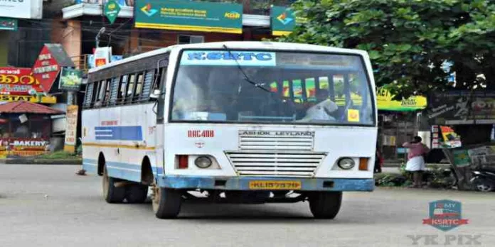 നിരത്തുകൾ കീഴടക്കി കെ എസ് ആർ റ്റി സി യുടെ മരണപാച്ചിൽ നിരത്തുകൾ കീഴടക്കി കെ എസ് ആർ റ്റി സി യുടെ മരണപാച്ചിൽ