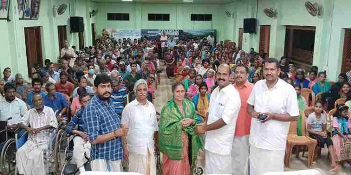 സാമൂഹ്യ മുന്നേറ്റത്തിൽ സ്ത്രീകളുടെ പങ്കാളിത്തം ഒഴിവാക്കാനാവുന്നതല്ല : കേരള യൂത്ത് ഫ്രണ്ട് (എം ) സംസ്ഥാന അധ്യക്ഷൻ അഡ്വ. റോണി മാത്യു സാമൂഹ്യ മുന്നേറ്റത്തിൽ സ്ത്രീകളുടെ പങ്കാളിത്തം ഒഴിവാക്കാനാവുന്നതല്ല : കേരള യൂത്ത് ഫ്രണ്ട് (എം ) സംസ്ഥാന അധ്യക്ഷൻ അഡ്വ. റോണി മാത്യു