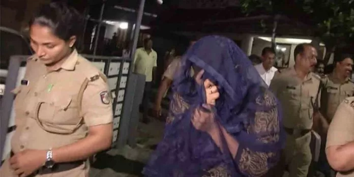 തൃക്കാക്കരയില് ലഹരി വില്പനക്കേസില് നടി പിടിയില് തൃക്കാക്കരയില് ലഹരി വില്പനക്കേസില് നടി പിടിയില്