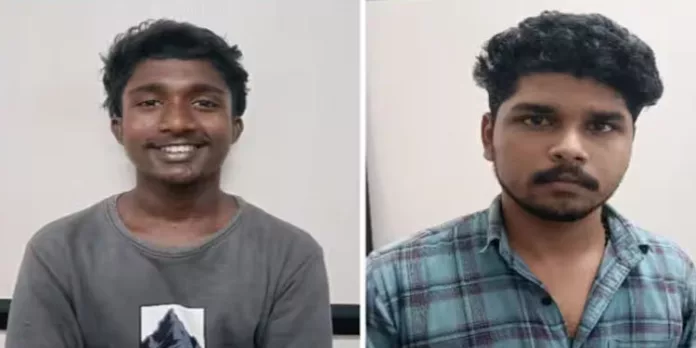 എംഡിഎംഎ വാങ്ങാന് ബൈക്ക് മോഷ്ടിച്ചു ; യുവാക്കള് പിടിയില് എംഡിഎംഎ വാങ്ങാന് ബൈക്ക് മോഷ്ടിച്ചു ; യുവാക്കള് പിടിയില്