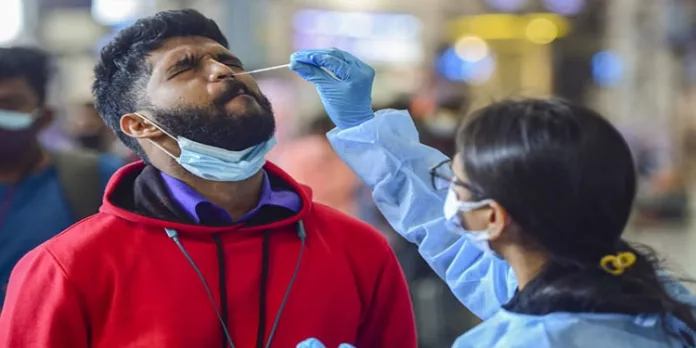 സംസ്ഥാനത്ത് കൊവിഡ് കുതിക്കുന്നു ; ഇന്ന് 765 രോഗികള് സംസ്ഥാനത്ത് കൊവിഡ് കുതിക്കുന്നു ; ഇന്ന് 765 രോഗികള്