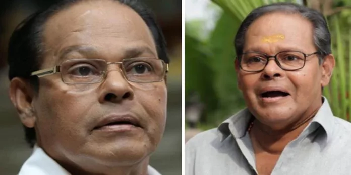 നടന് ഇന്നസെന്റിന്റെ നില അതീവ ഗുരുതരം നടന് ഇന്നസെന്റിന്റെ നില അതീവ ഗുരുതരം